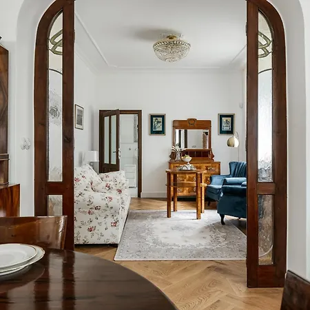Villa Zlaty Slavik - Luxurious With