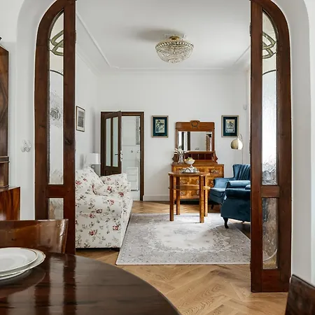 Villa Zlaty Slavik - Luxurious With