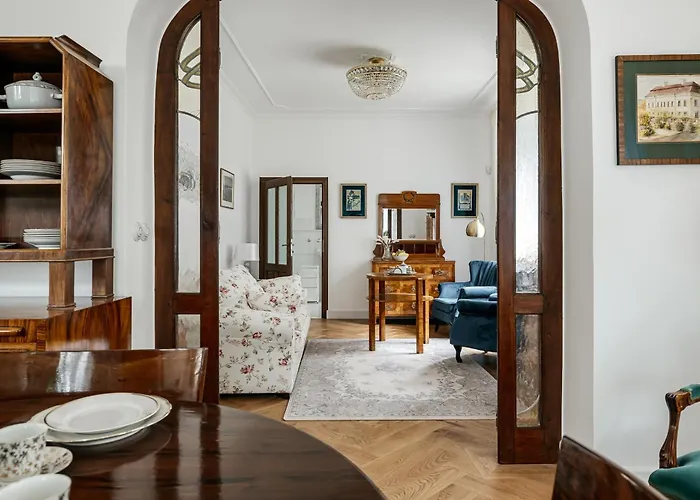 Villa Zlaty Slavik - Luxurious With