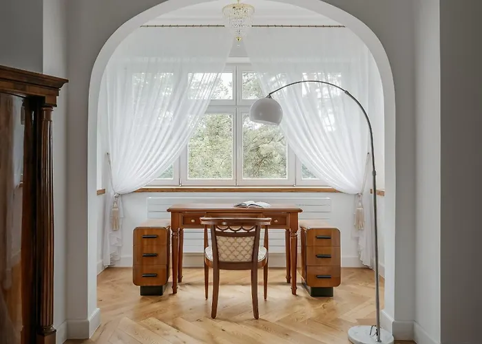 Zlaty Slavik - Luxurious With Villa Jevany