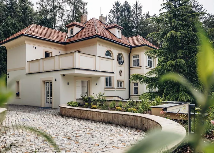 Villa Zlaty Slavik - Luxurious With *