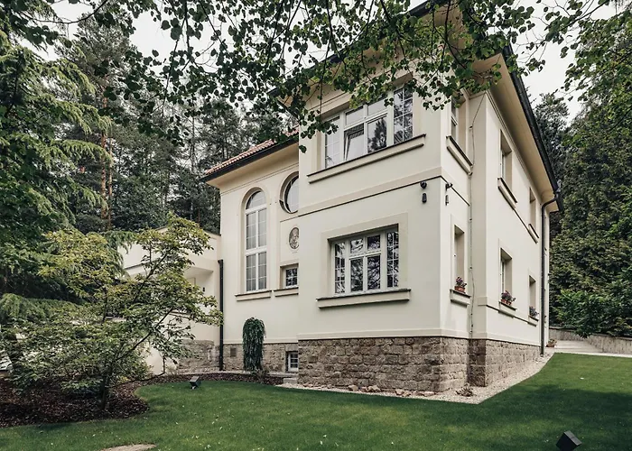 Villa Zlaty Slavik - Luxurious With